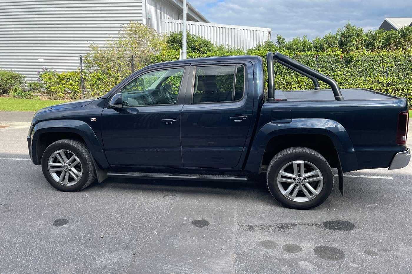 Volkswagen Amarok A33 D/Cab Pick Up Highline 3.0 V6 TDI 258 BMT 4M Auto
