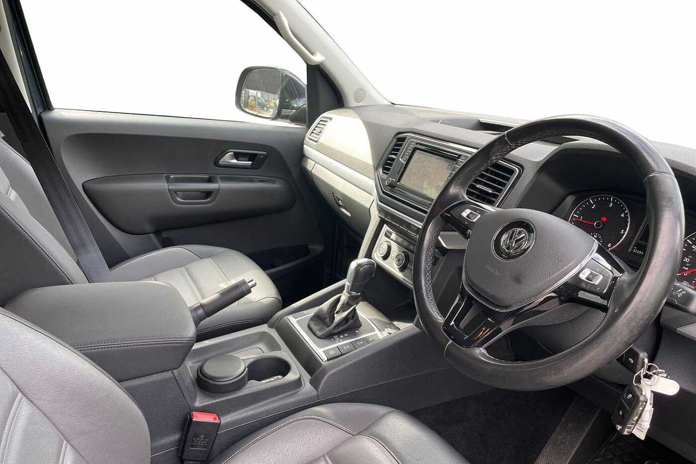 Volkswagen Amarok A33 D/Cab Pick Up Highline 3.0 V6 TDI 258 BMT 4M Auto