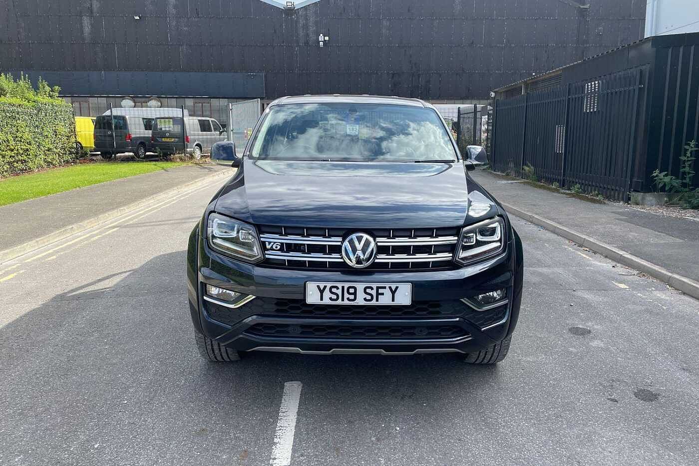 Volkswagen Amarok A33 D/Cab Pick Up Highline 3.0 V6 TDI 258 BMT 4M Auto