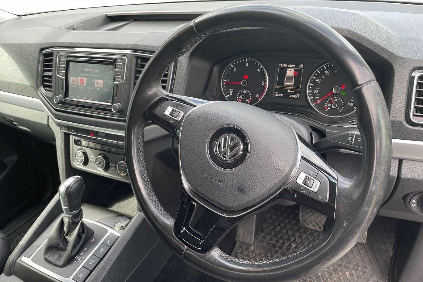 Volkswagen Amarok A33 D/Cab Pick Up Highline 3.0 V6 TDI 258 BMT 4M Auto