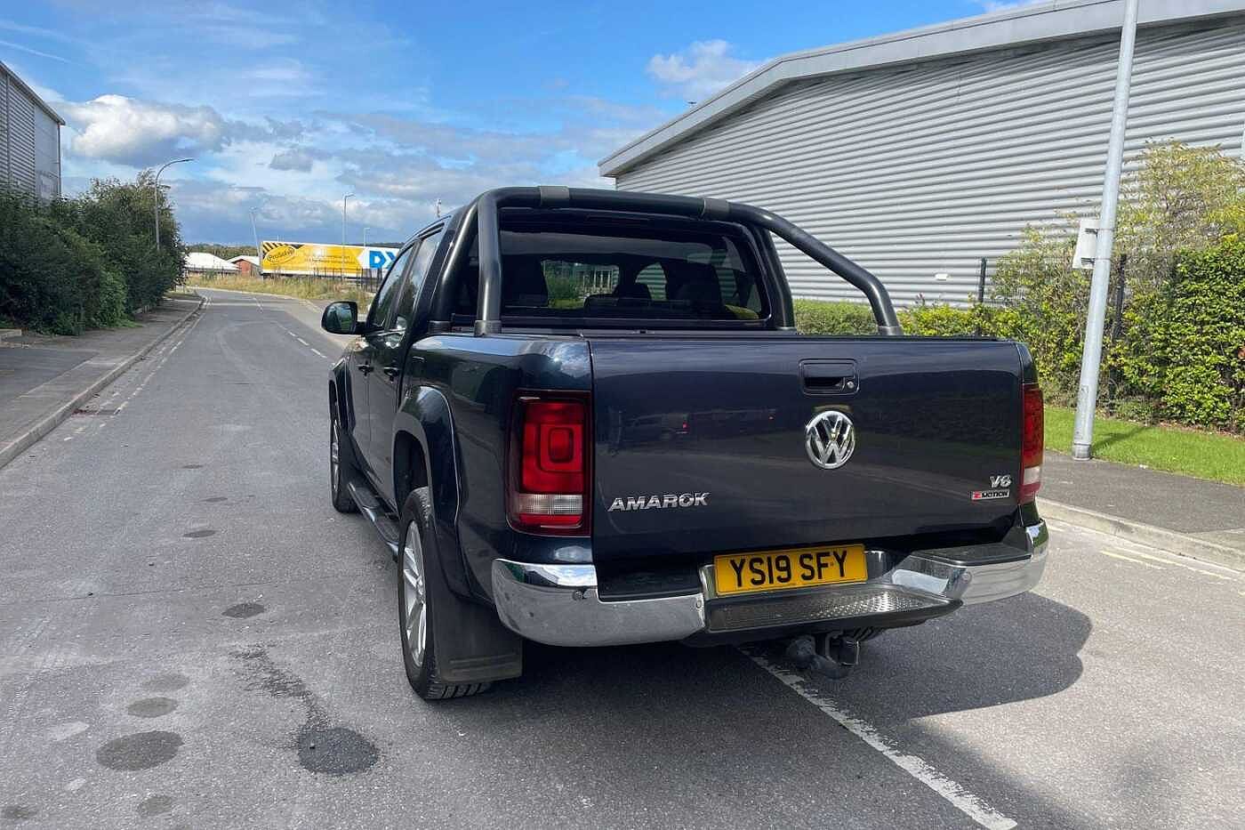 Volkswagen Amarok A33 D/Cab Pick Up Highline 3.0 V6 TDI 258 BMT 4M Auto