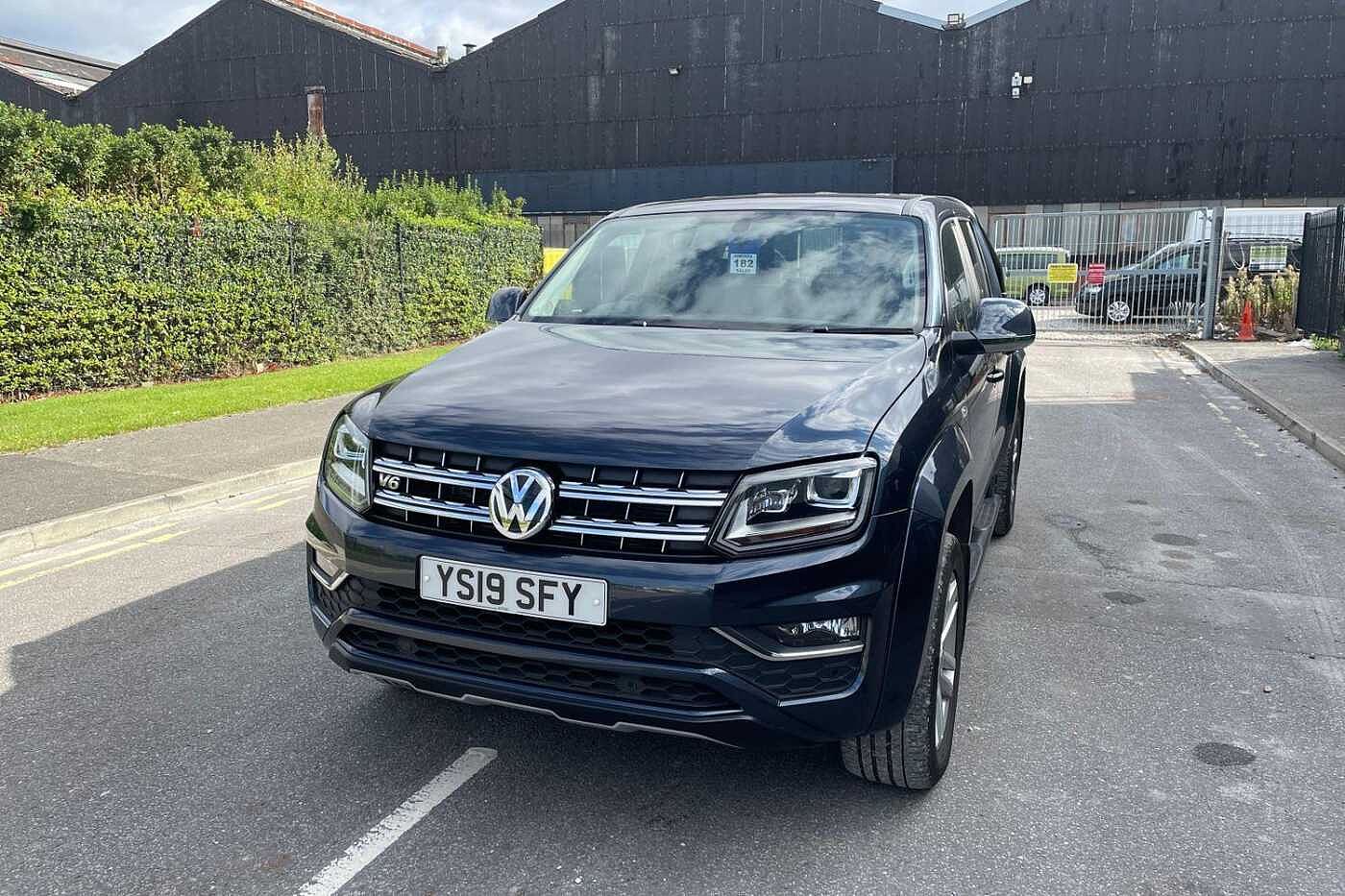 Volkswagen Amarok A33 D/Cab Pick Up Highline 3.0 V6 TDI 258 BMT 4M Auto