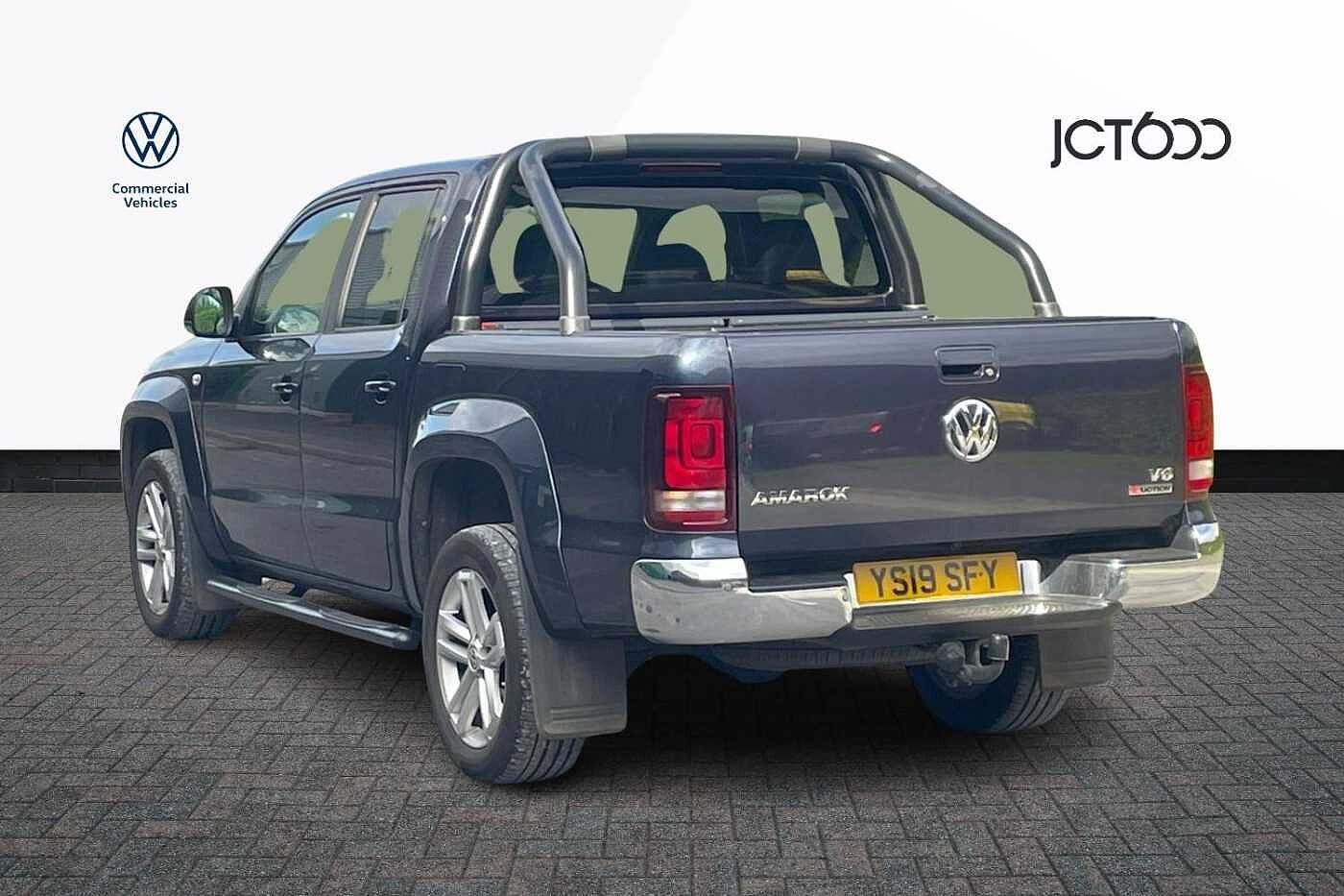 Volkswagen Amarok A33 D/Cab Pick Up Highline 3.0 V6 TDI 258 BMT 4M Auto