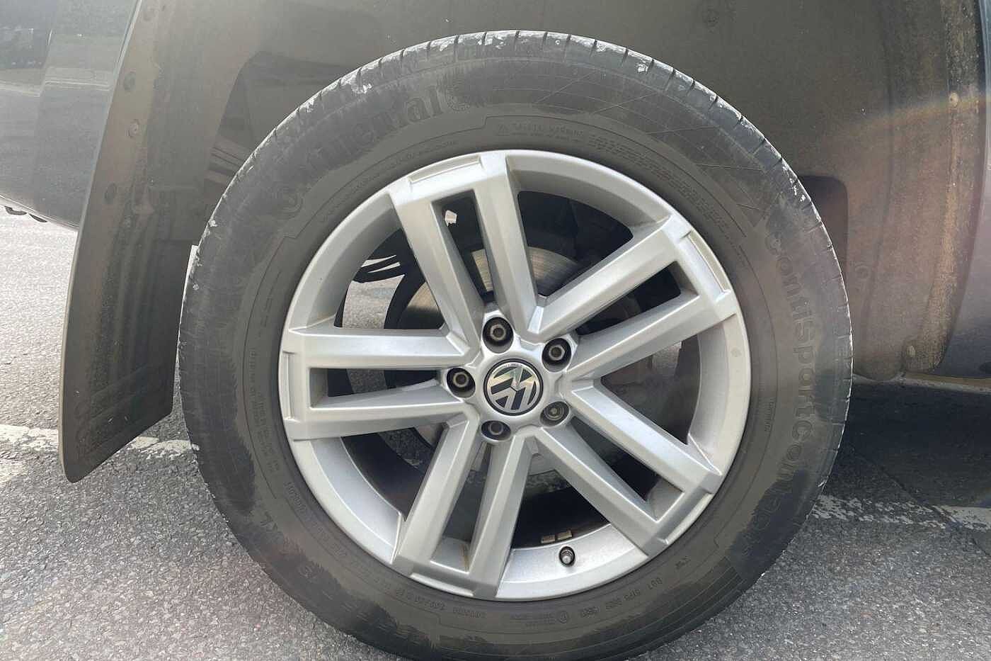 Volkswagen Amarok A33 D/Cab Pick Up Highline 3.0 V6 TDI 258 BMT 4M Auto