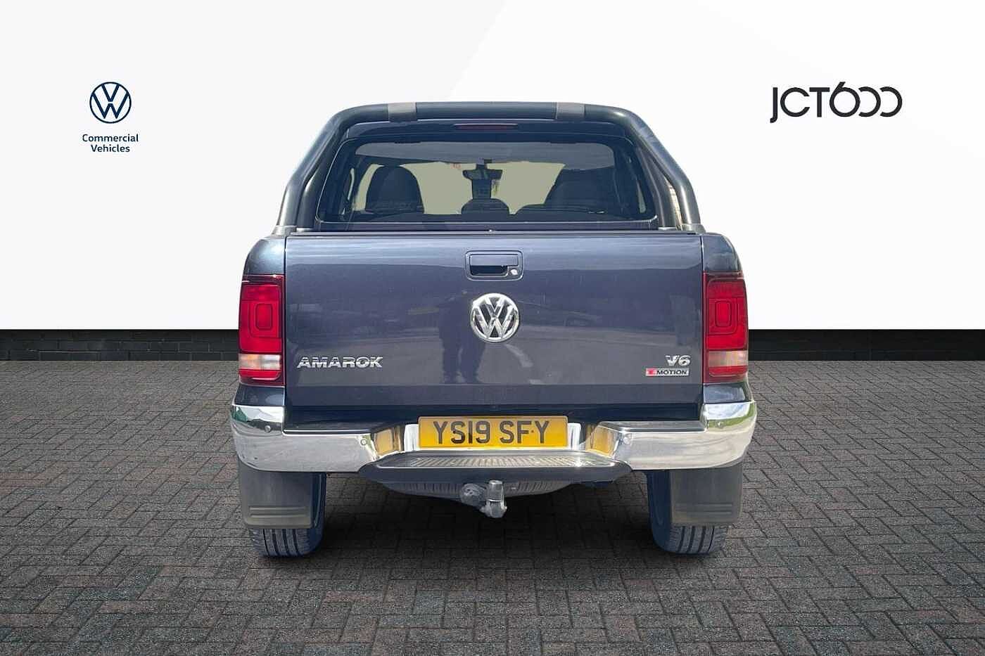 Volkswagen Amarok A33 D/Cab Pick Up Highline 3.0 V6 TDI 258 BMT 4M Auto