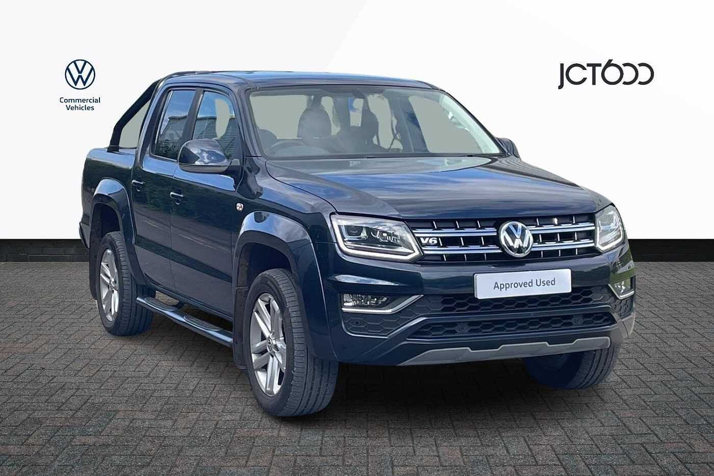 Volkswagen Amarok A33 D/Cab Pick Up Highline 3.0 V6 TDI 258 BMT 4M Auto