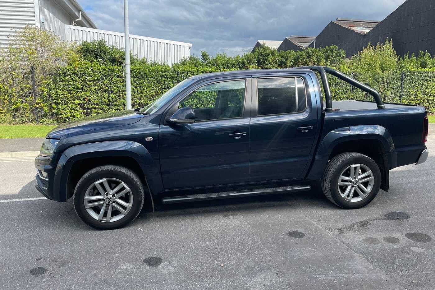 Volkswagen Amarok A33 D/Cab Pick Up Highline 3.0 V6 TDI 258 BMT 4M Auto