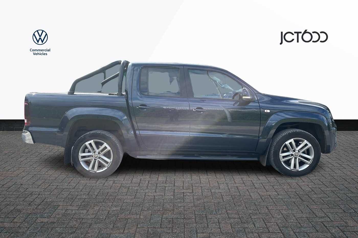 Volkswagen Amarok A33 D/Cab Pick Up Highline 3.0 V6 TDI 258 BMT 4M Auto