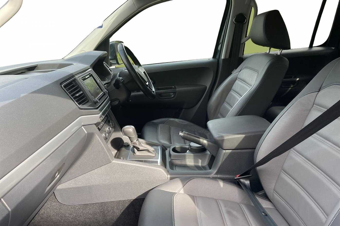 Volkswagen Amarok A33 D/Cab Pick Up Highline 3.0 V6 TDI 258 BMT 4M Auto