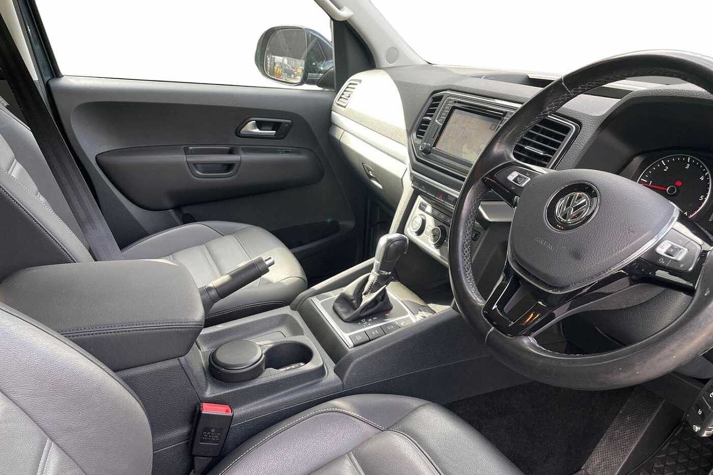 Volkswagen Amarok A33 D/Cab Pick Up Highline 3.0 V6 TDI 258 BMT 4M Auto