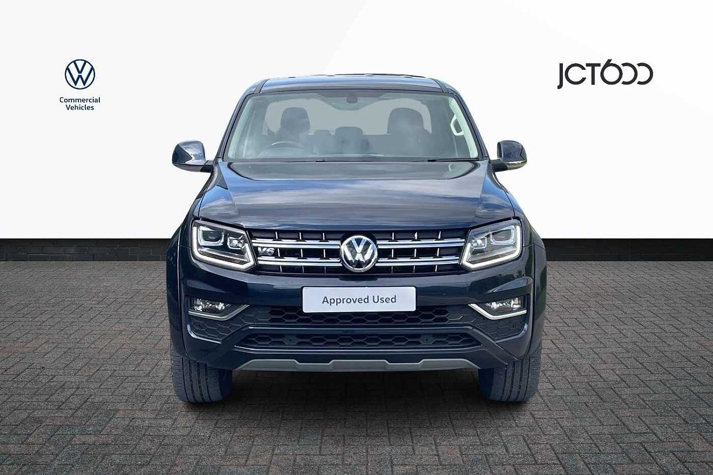 Volkswagen Amarok A33 D/Cab Pick Up Highline 3.0 V6 TDI 258 BMT 4M Auto