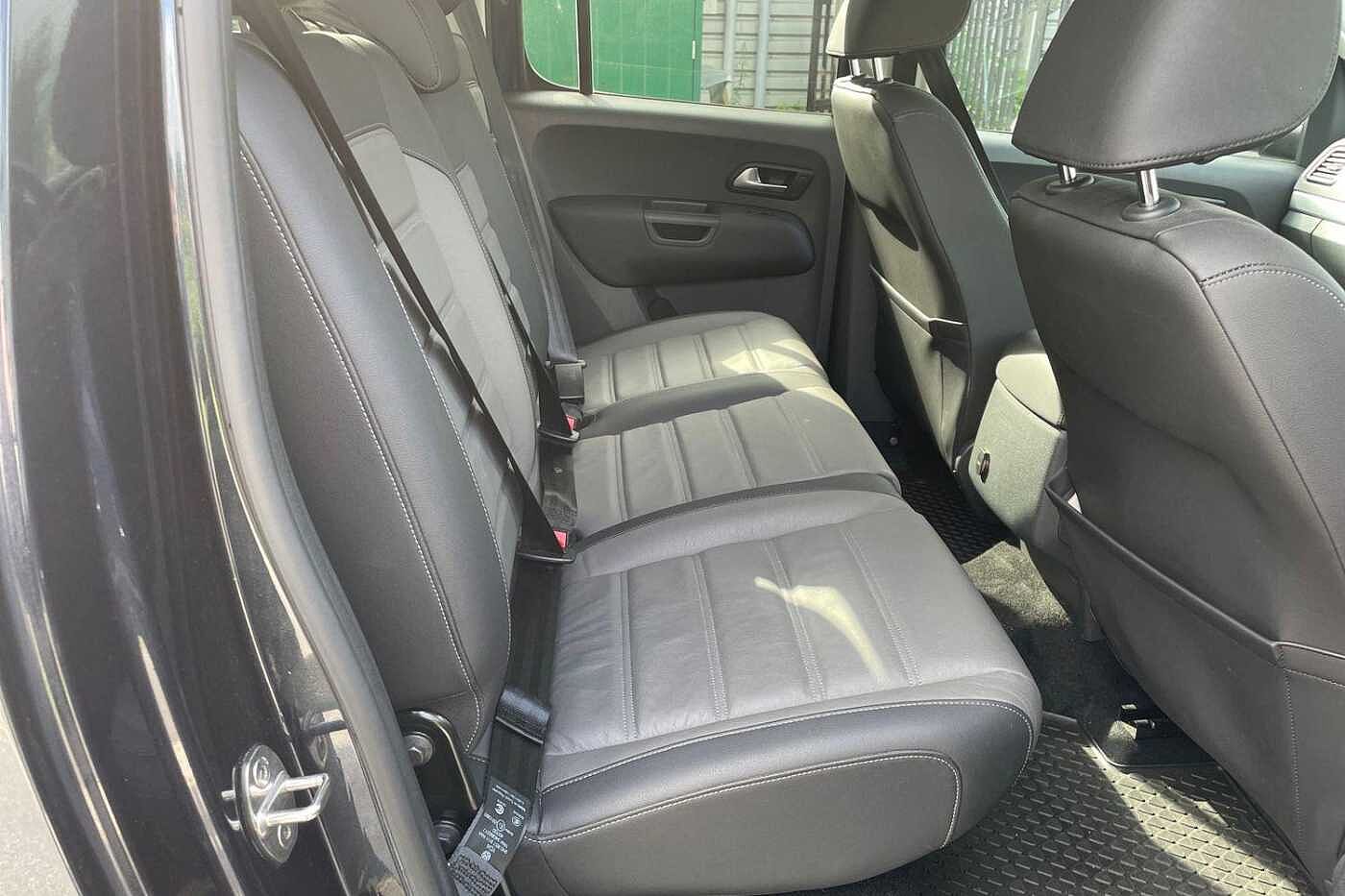 Volkswagen Amarok A33 D/Cab Pick Up Highline 3.0 V6 TDI 258 BMT 4M Auto