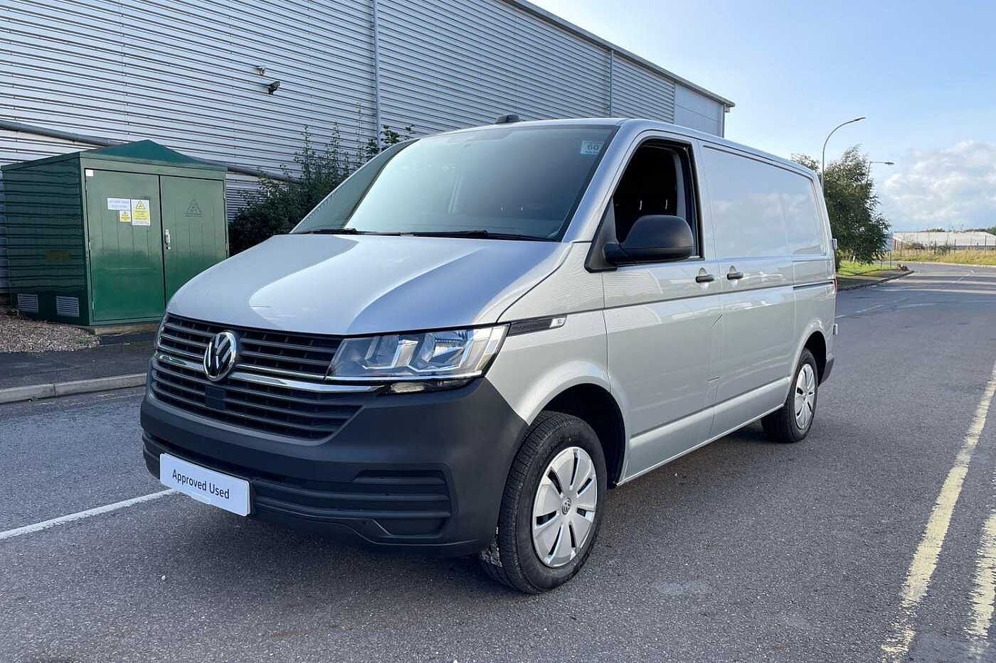 Volkswagen Transporter T28 SWB 2.0 TDI 110 Startline