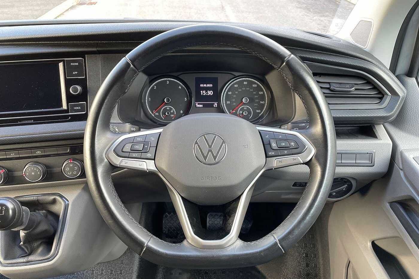 Volkswagen Transporter T28 SWB 2.0 TDI 110 Startline