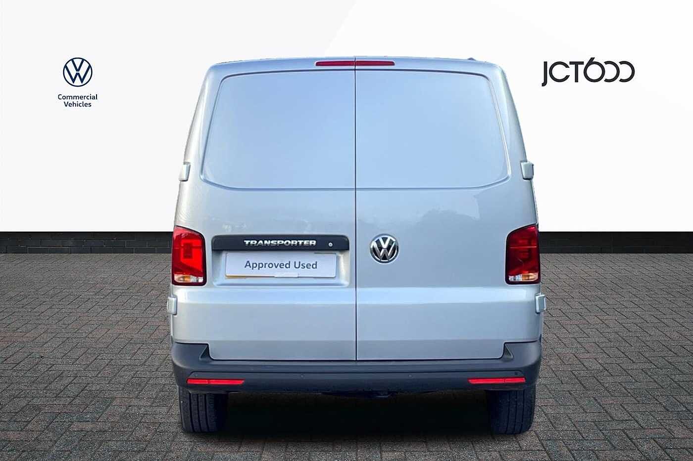 Volkswagen Transporter T28 SWB 2.0 TDI 110 Startline