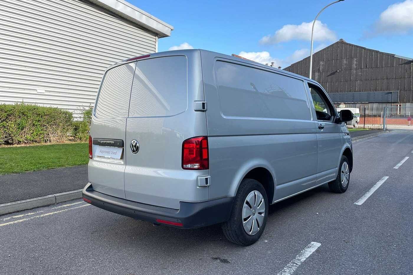 Volkswagen Transporter T28 SWB 2.0 TDI 110 Startline