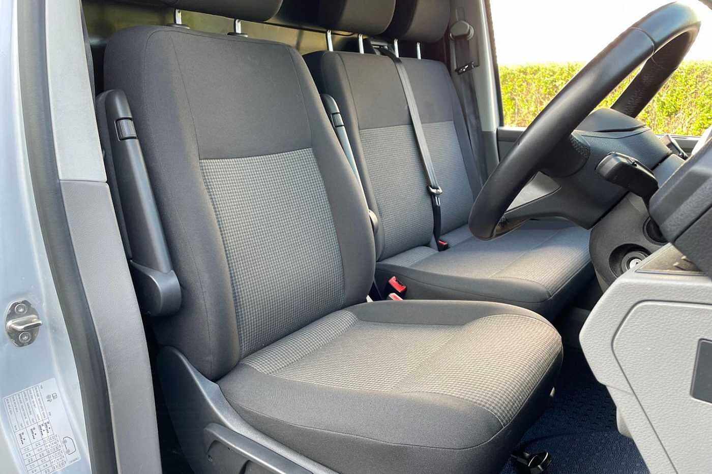 Volkswagen Transporter T28 SWB 2.0 TDI 110 Startline