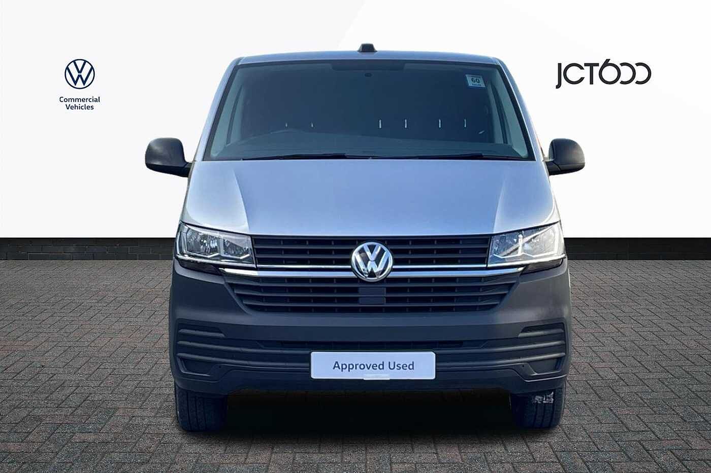Volkswagen Transporter T28 SWB 2.0 TDI 110 Startline
