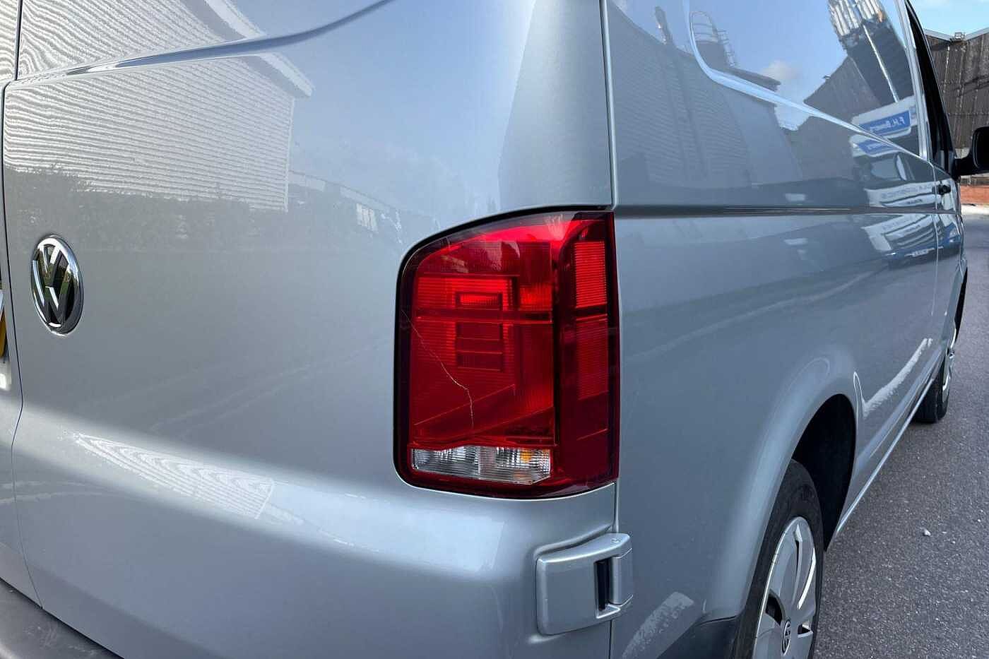 Volkswagen Transporter T28 SWB 2.0 TDI 110 Startline