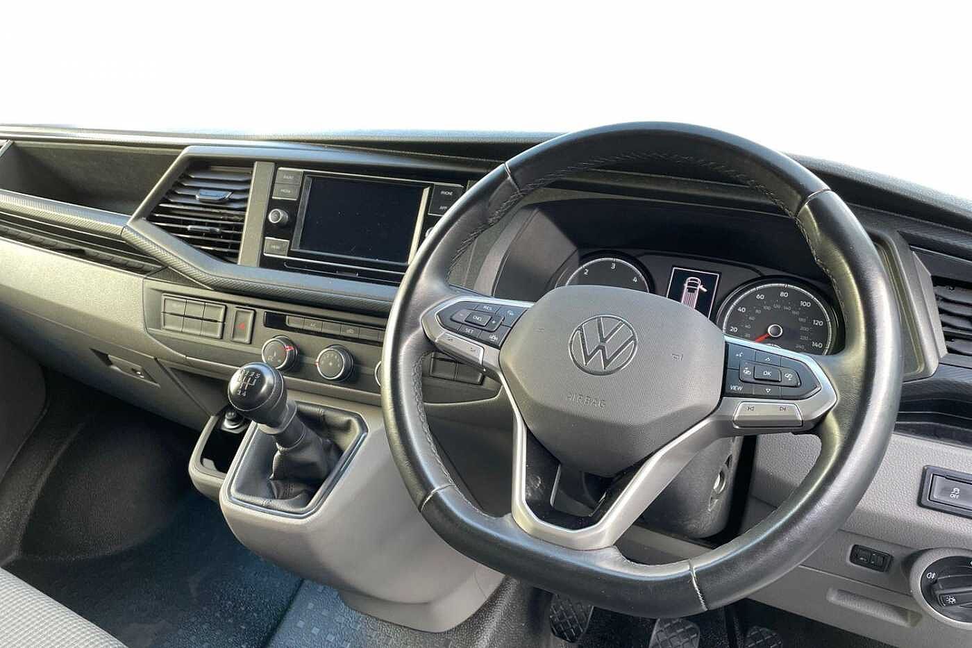 Volkswagen Transporter T28 SWB 2.0 TDI 110 Startline