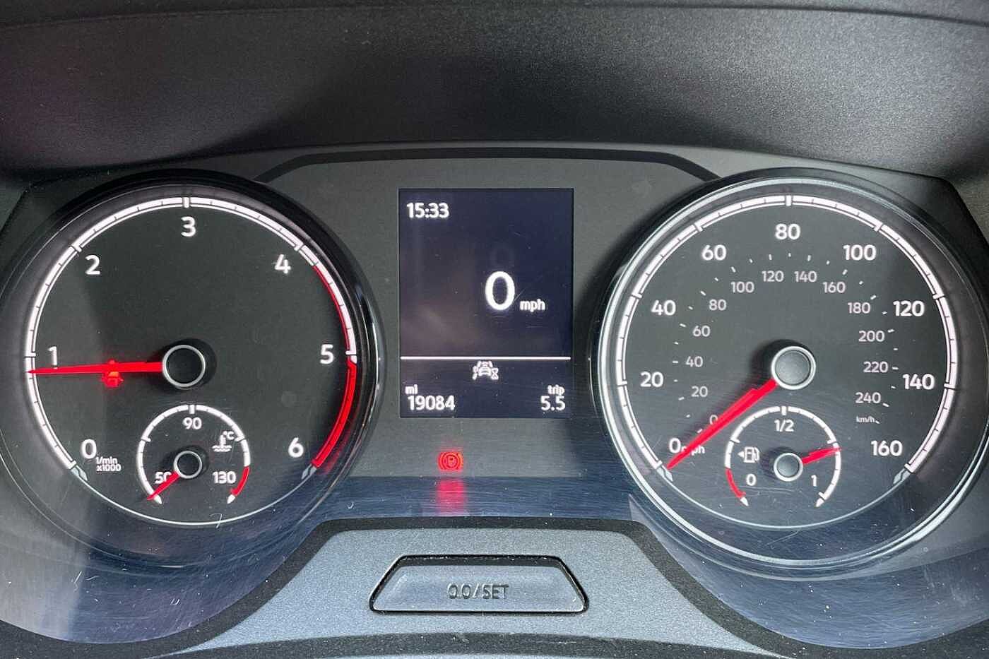 Volkswagen Transporter T28 SWB 2.0 TDI 110 Startline