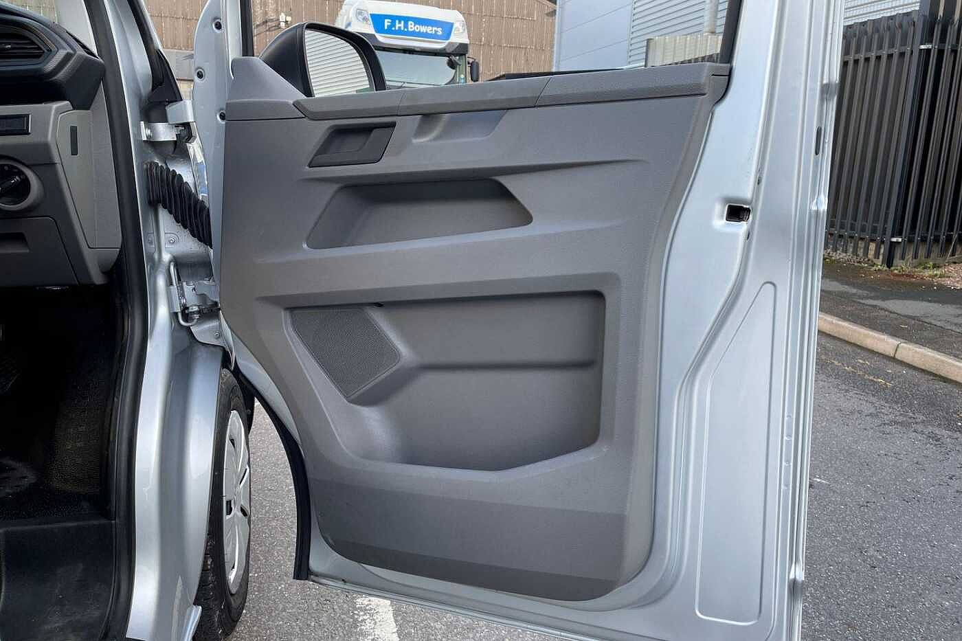Volkswagen Transporter T28 SWB 2.0 TDI 110 Startline