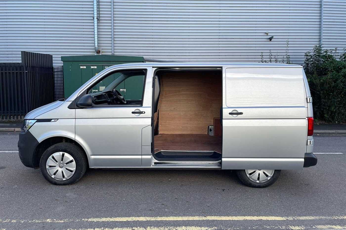 Volkswagen Transporter T28 SWB 2.0 TDI 110 Startline