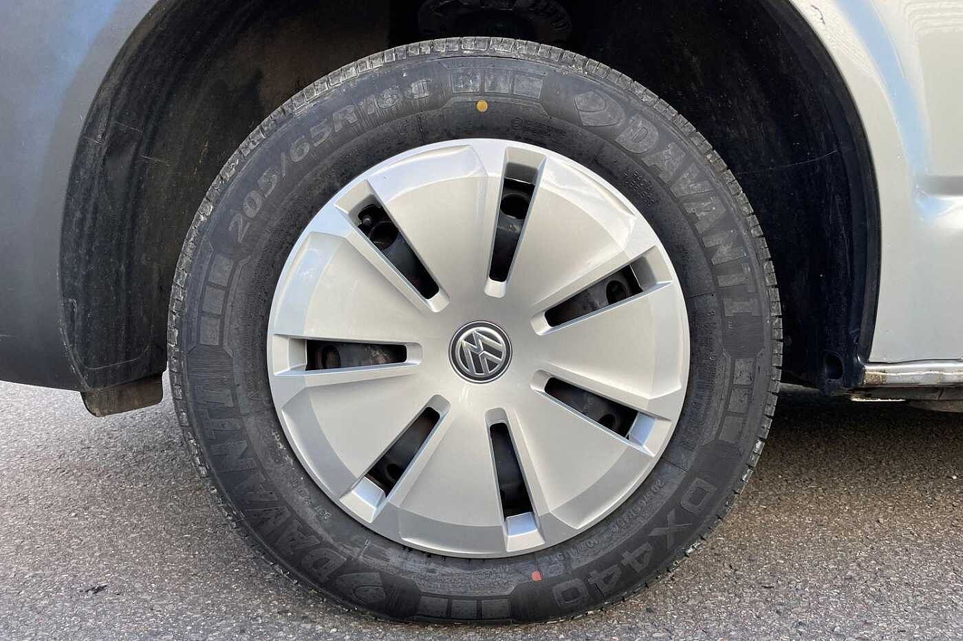 Volkswagen Transporter T28 SWB 2.0 TDI 110 Startline