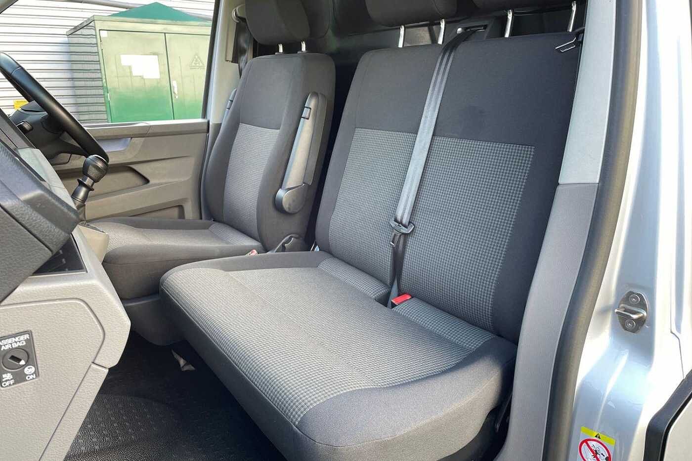 Volkswagen Transporter T28 SWB 2.0 TDI 110 Startline