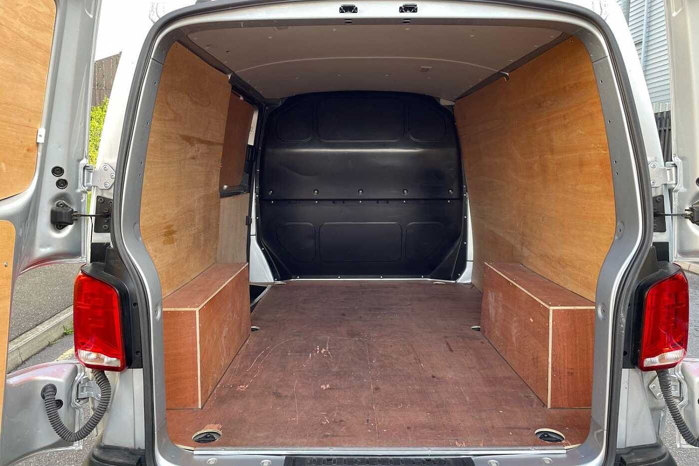 Volkswagen Transporter T28 SWB 2.0 TDI 110 Startline