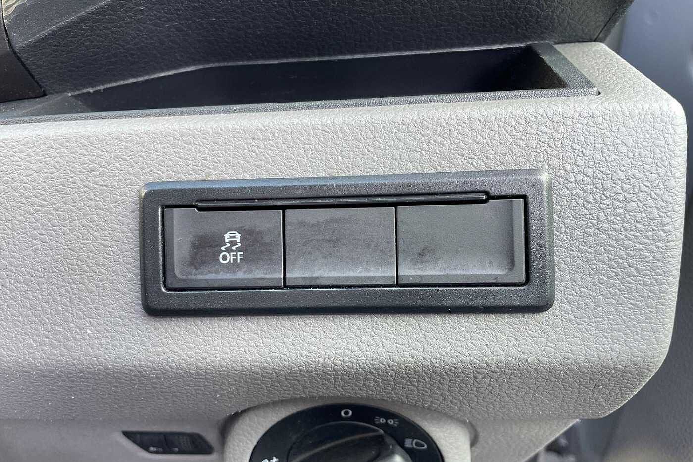 Volkswagen Transporter T28 SWB 2.0 TDI 110 Startline