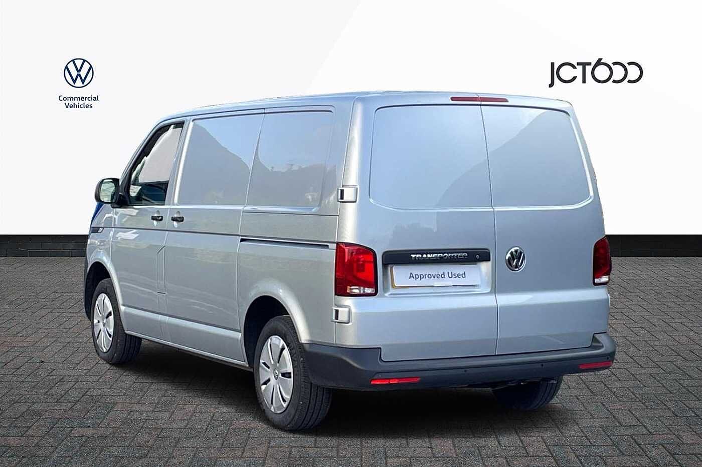 Volkswagen Transporter T28 SWB 2.0 TDI 110 Startline