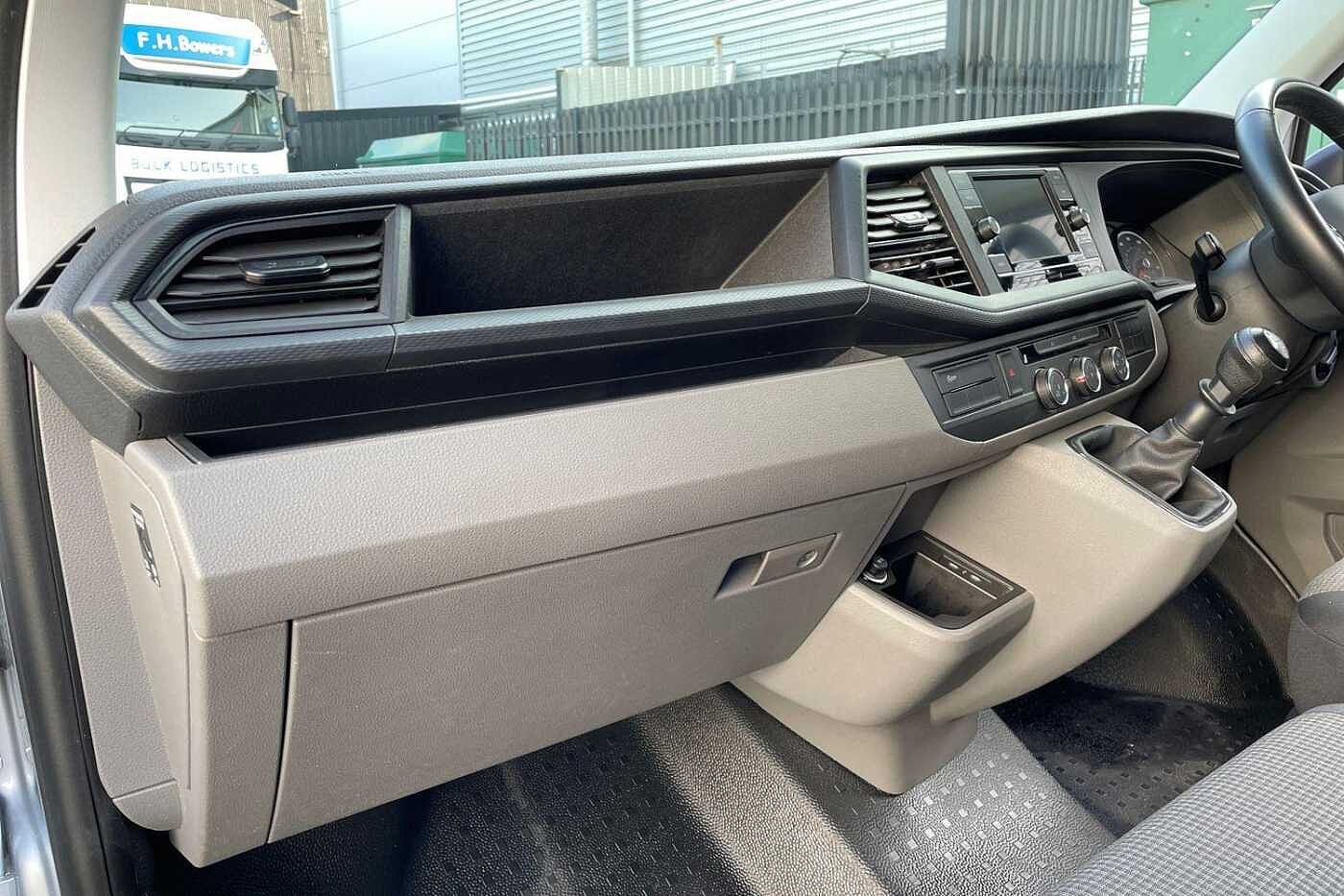 Volkswagen Transporter T28 SWB 2.0 TDI 110 Startline