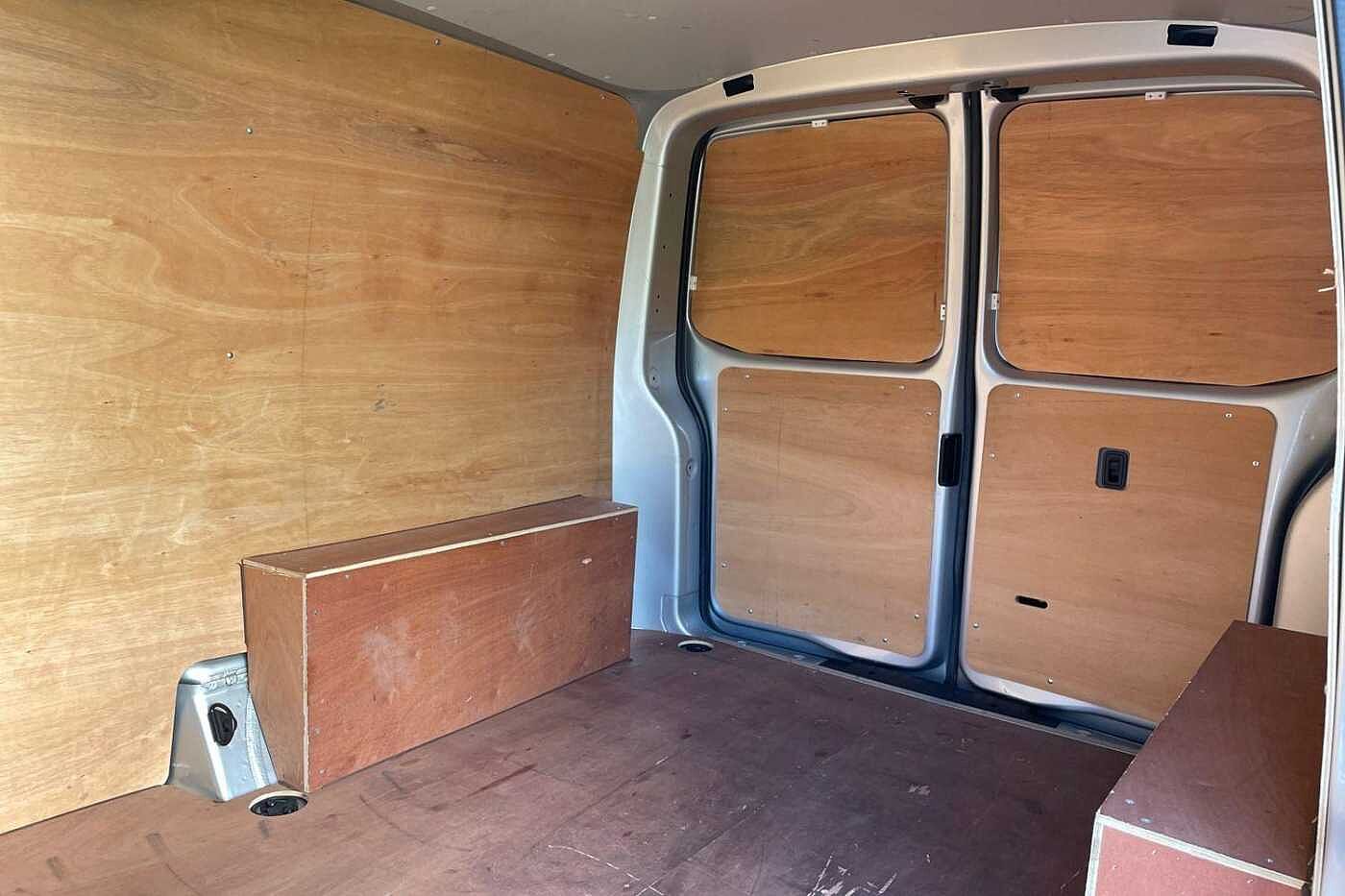 Volkswagen Transporter T28 SWB 2.0 TDI 110 Startline