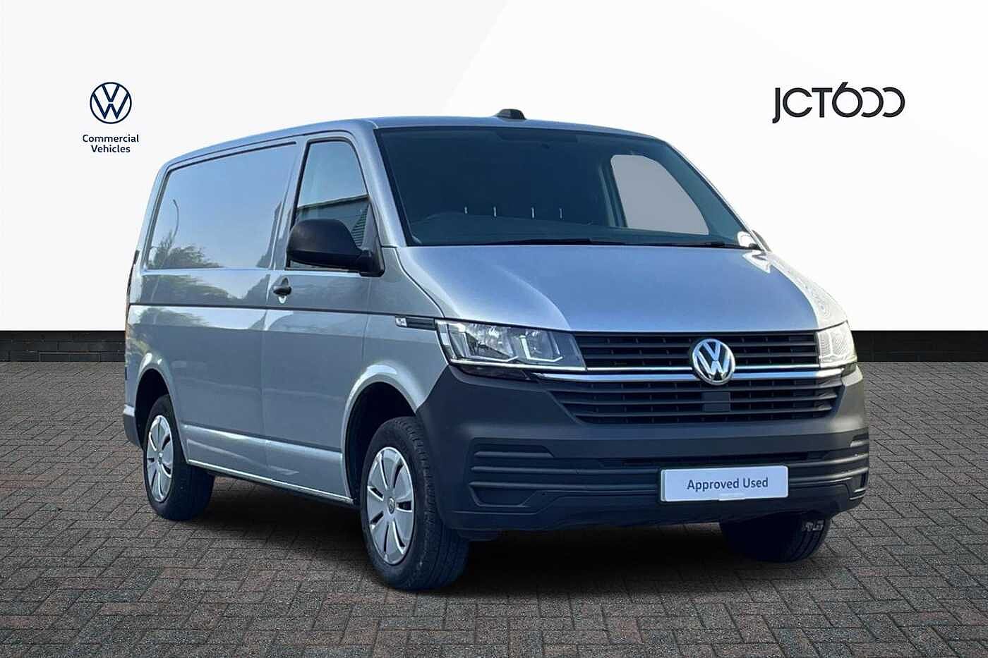 Volkswagen Transporter T28 SWB 2.0 TDI 110 Startline