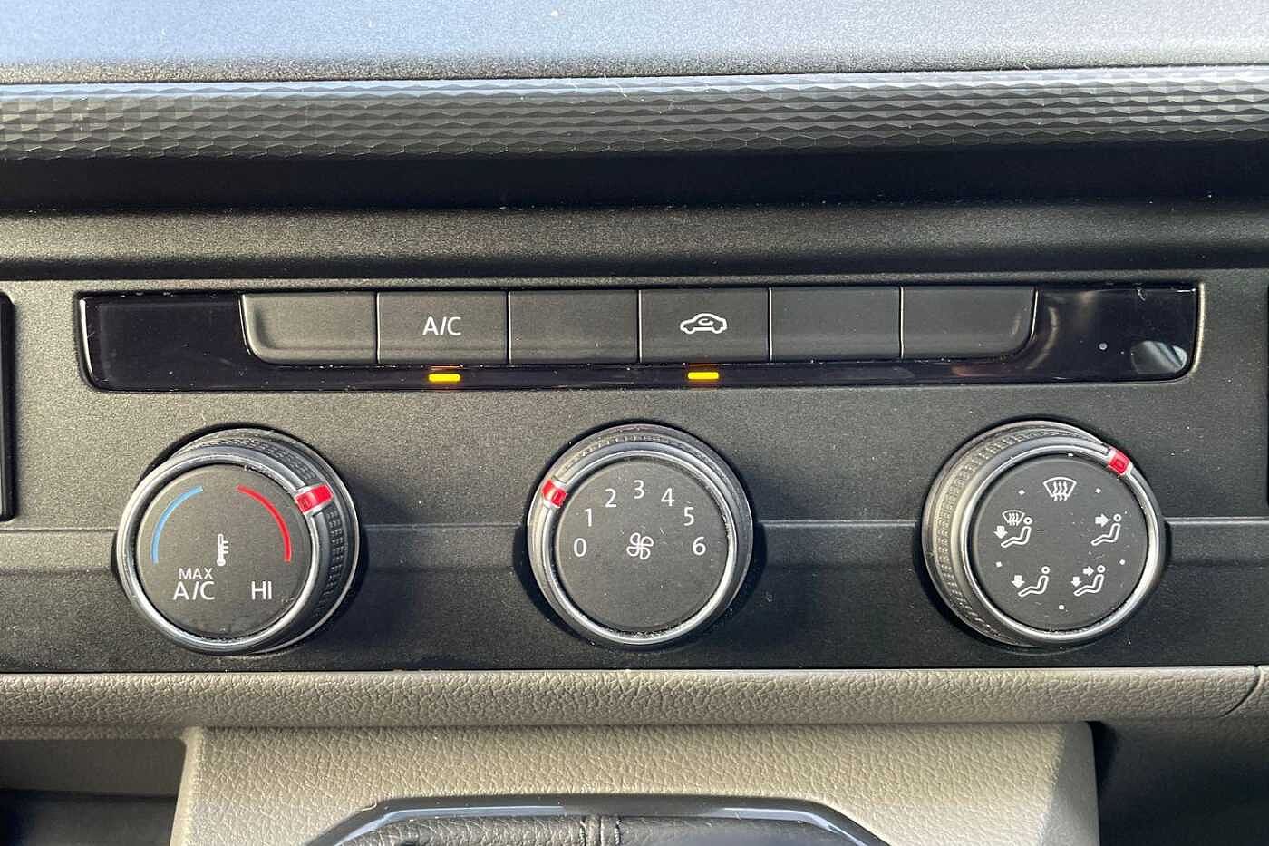 Volkswagen Transporter T28 SWB 2.0 TDI 110 Startline