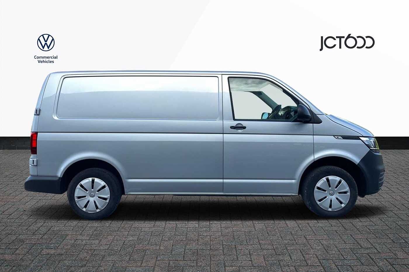 Volkswagen Transporter T28 SWB 2.0 TDI 110 Startline