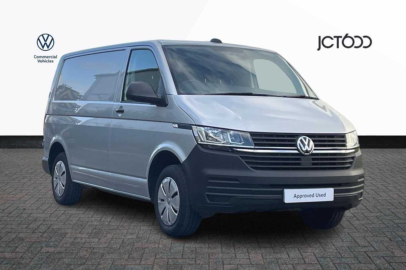 Volkswagen Transporter T28 SWB 2.0 TDI 110 Startline