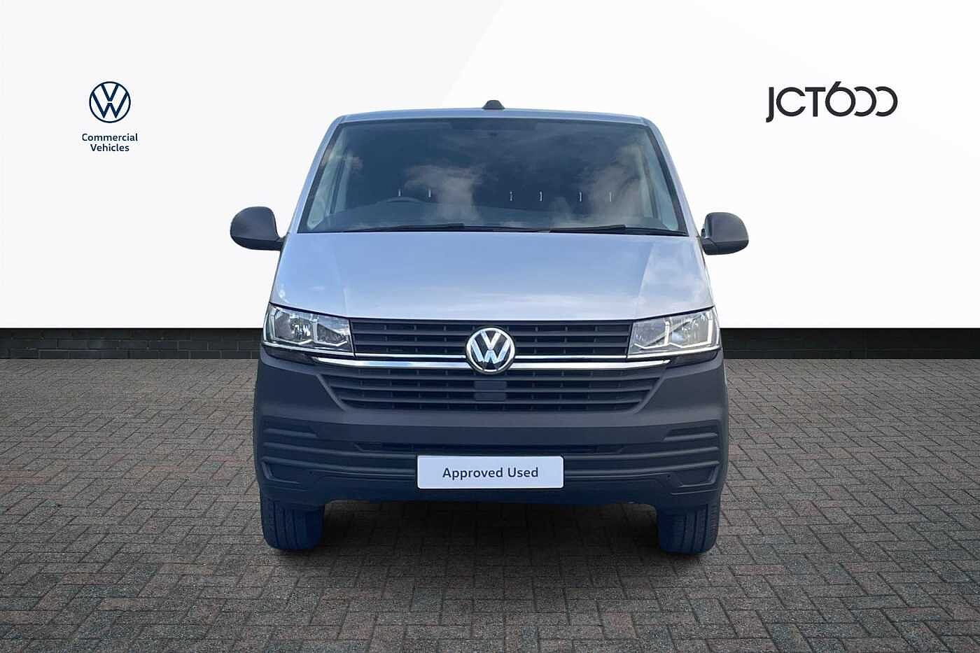 Volkswagen Transporter T28 SWB 2.0 TDI 110 Startline