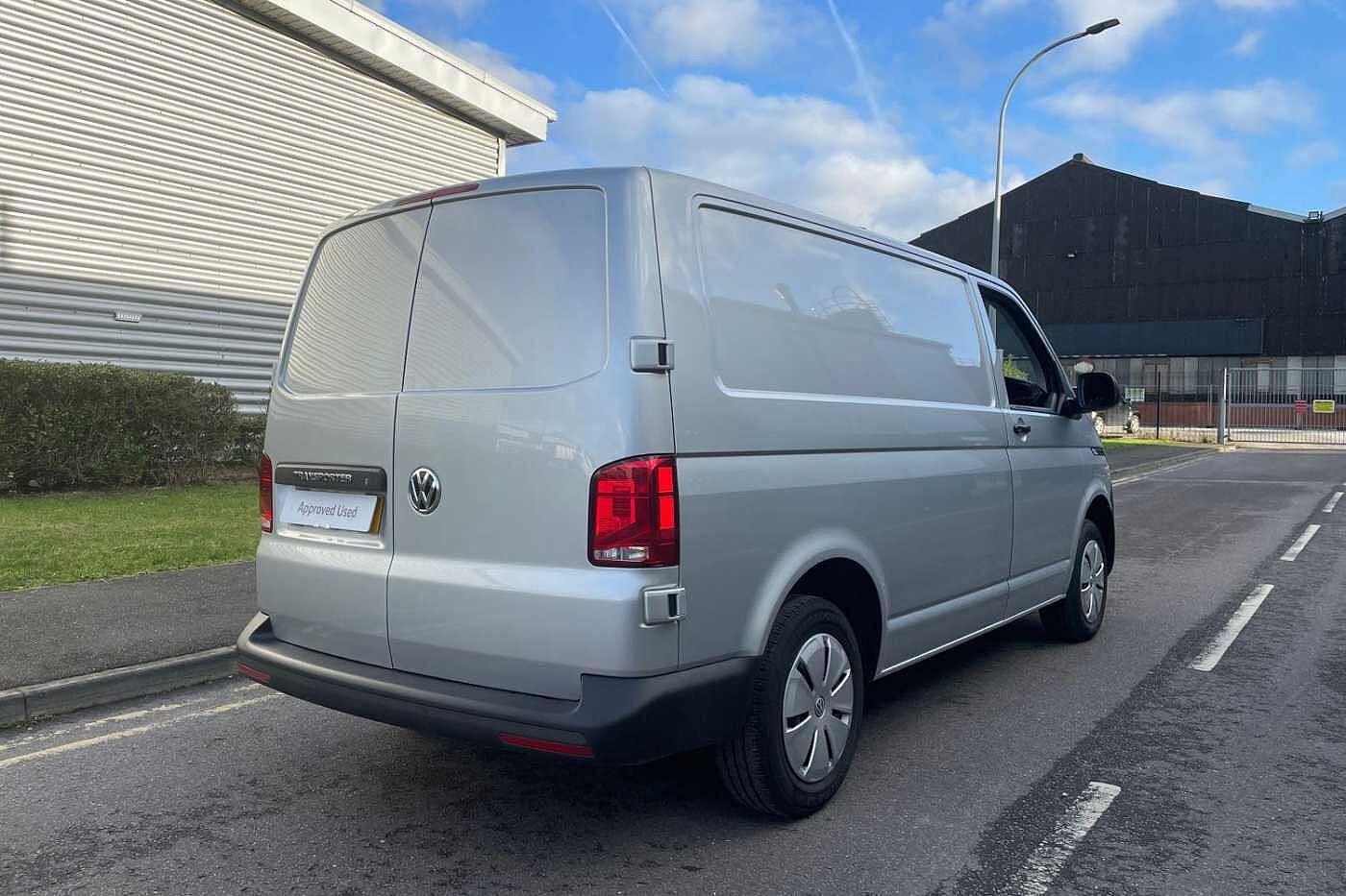 Volkswagen Transporter T28 SWB 2.0 TDI 110 Startline