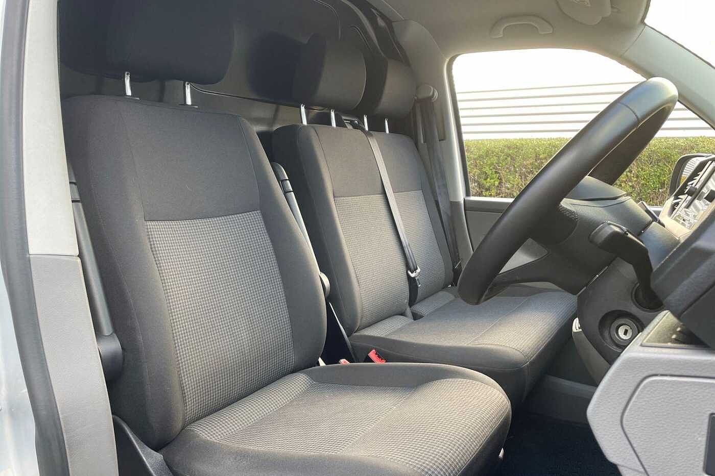 Volkswagen Transporter T28 SWB 2.0 TDI 110 Startline