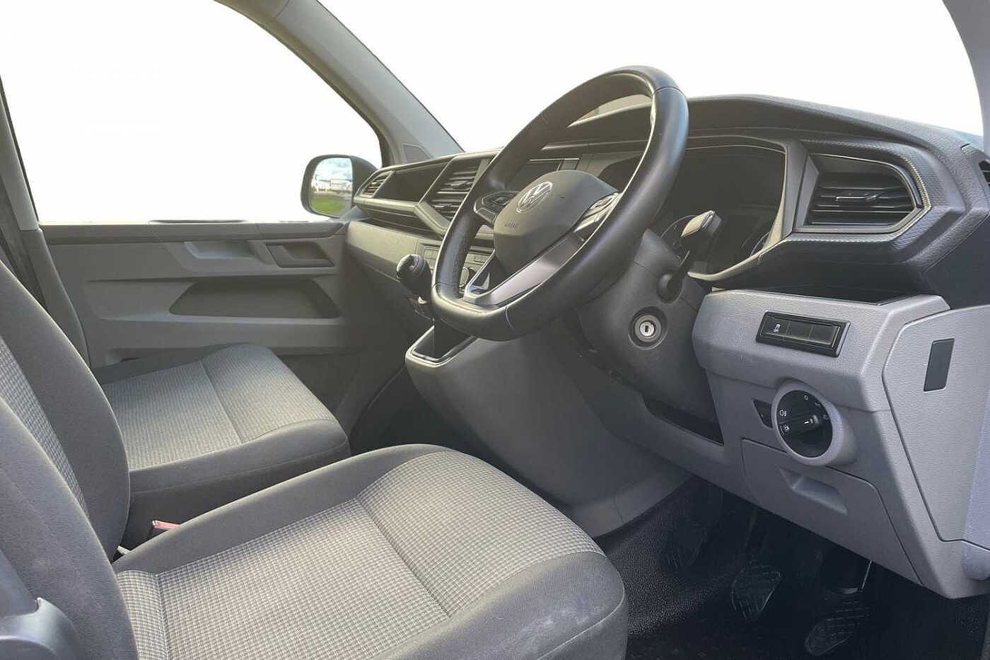 Volkswagen Transporter T28 SWB 2.0 TDI 110 Startline