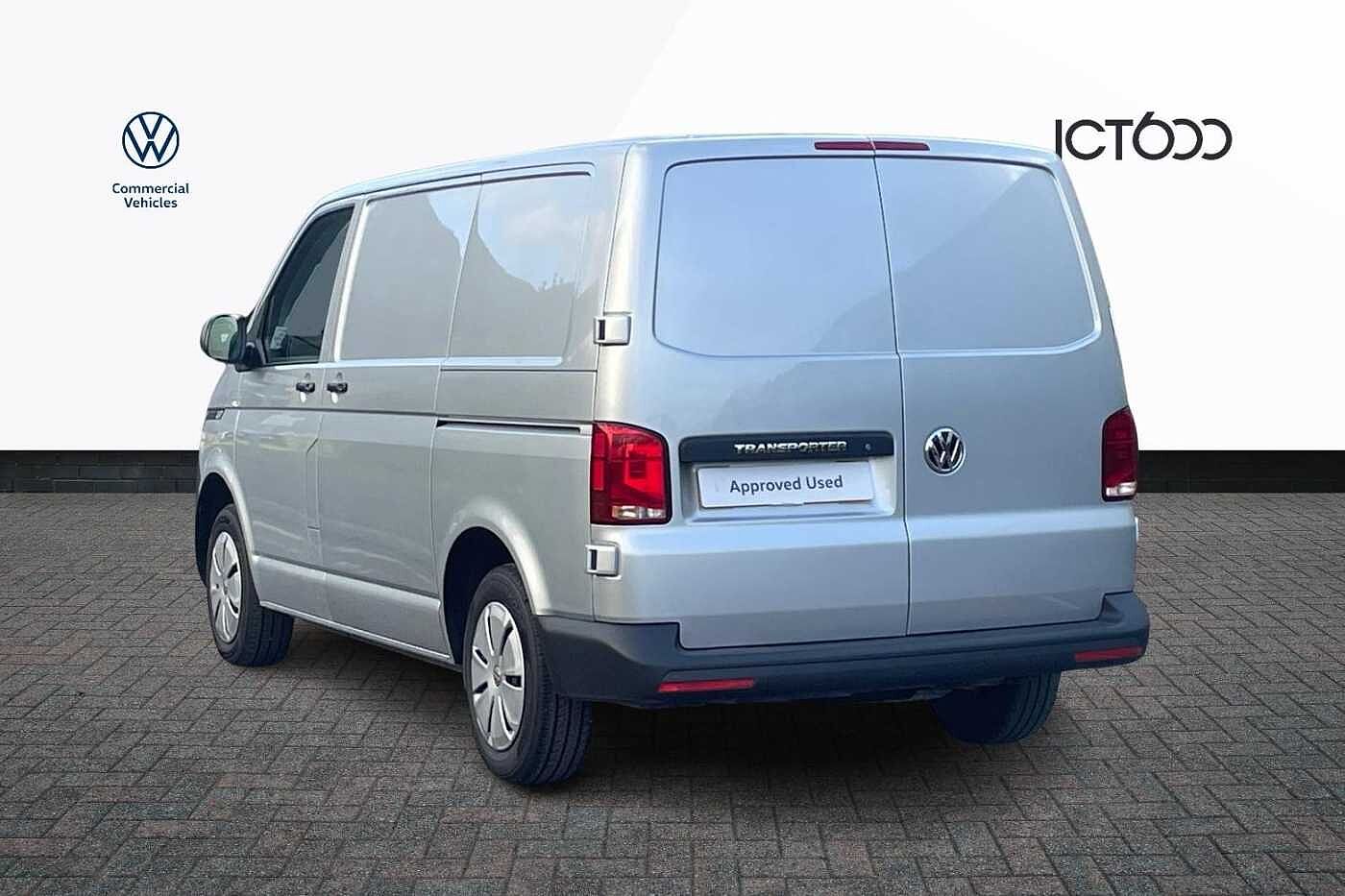 Volkswagen Transporter T28 SWB 2.0 TDI 110 Startline