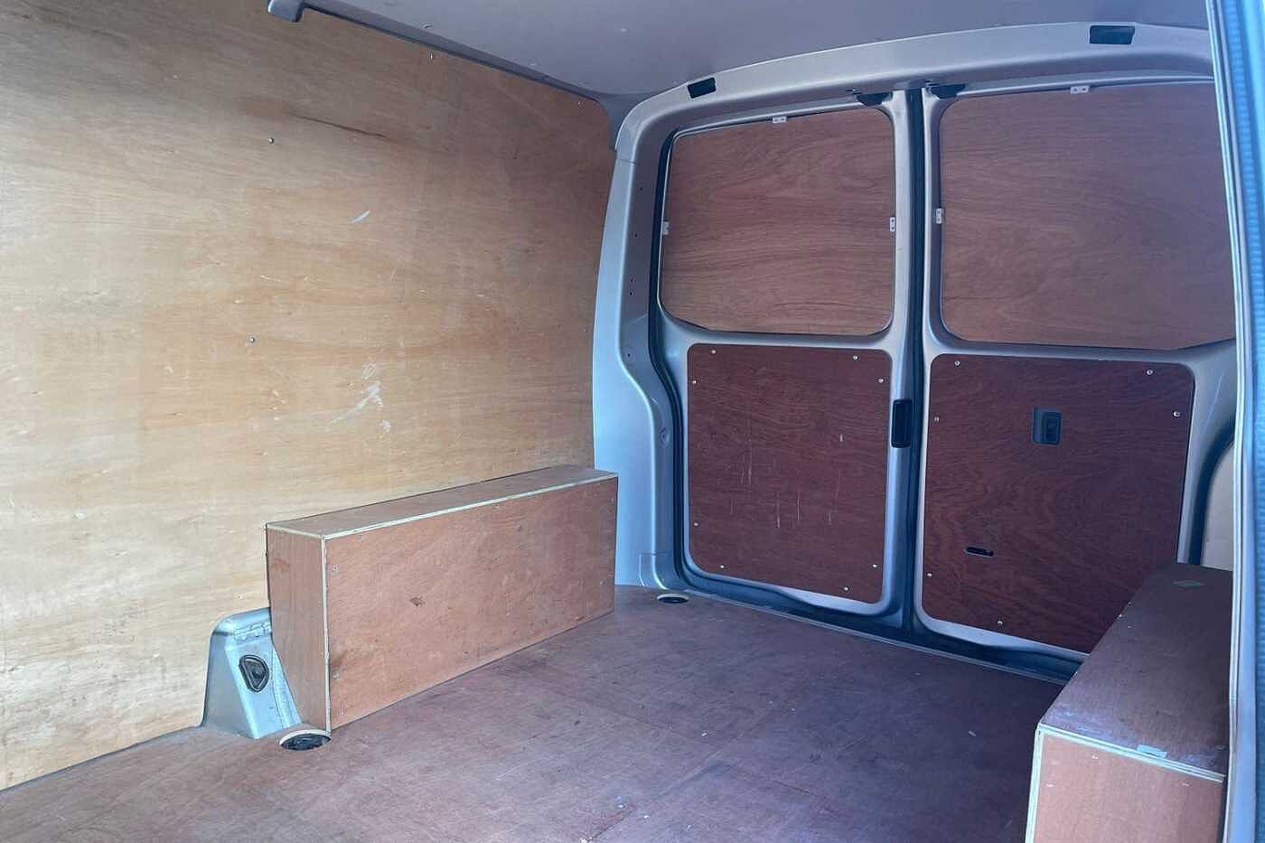 Volkswagen Transporter T28 SWB 2.0 TDI 110 Startline