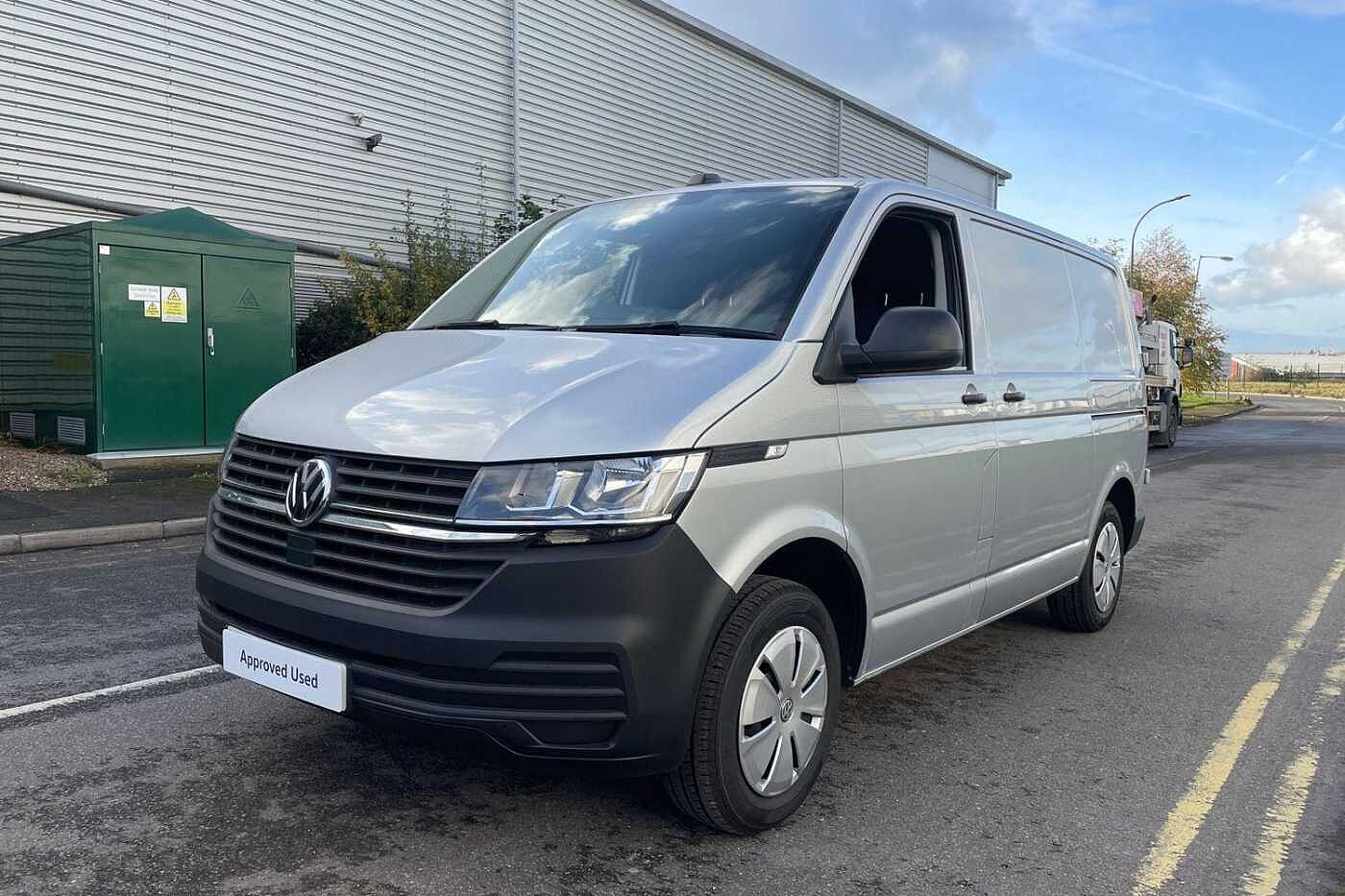 Volkswagen Transporter T28 SWB 2.0 TDI 110 Startline