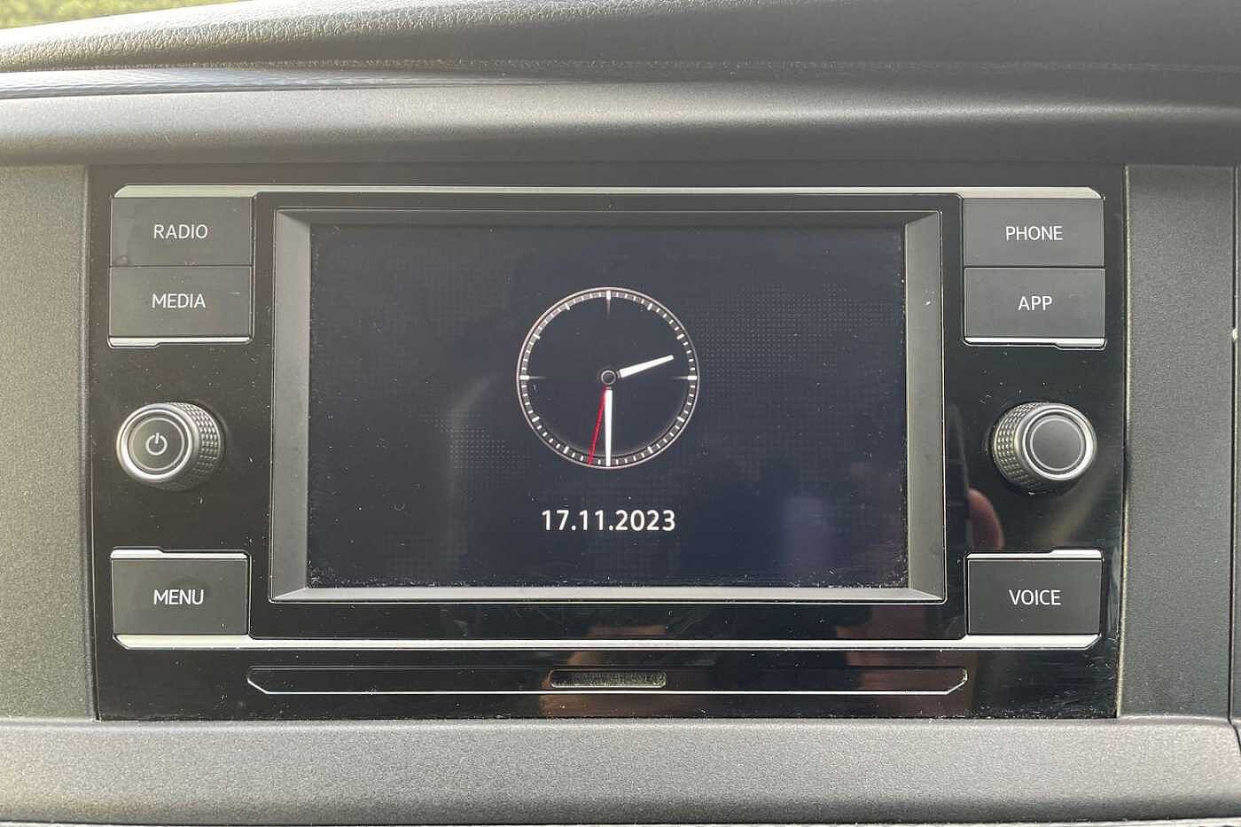 Volkswagen Transporter T28 SWB 2.0 TDI 110 Startline