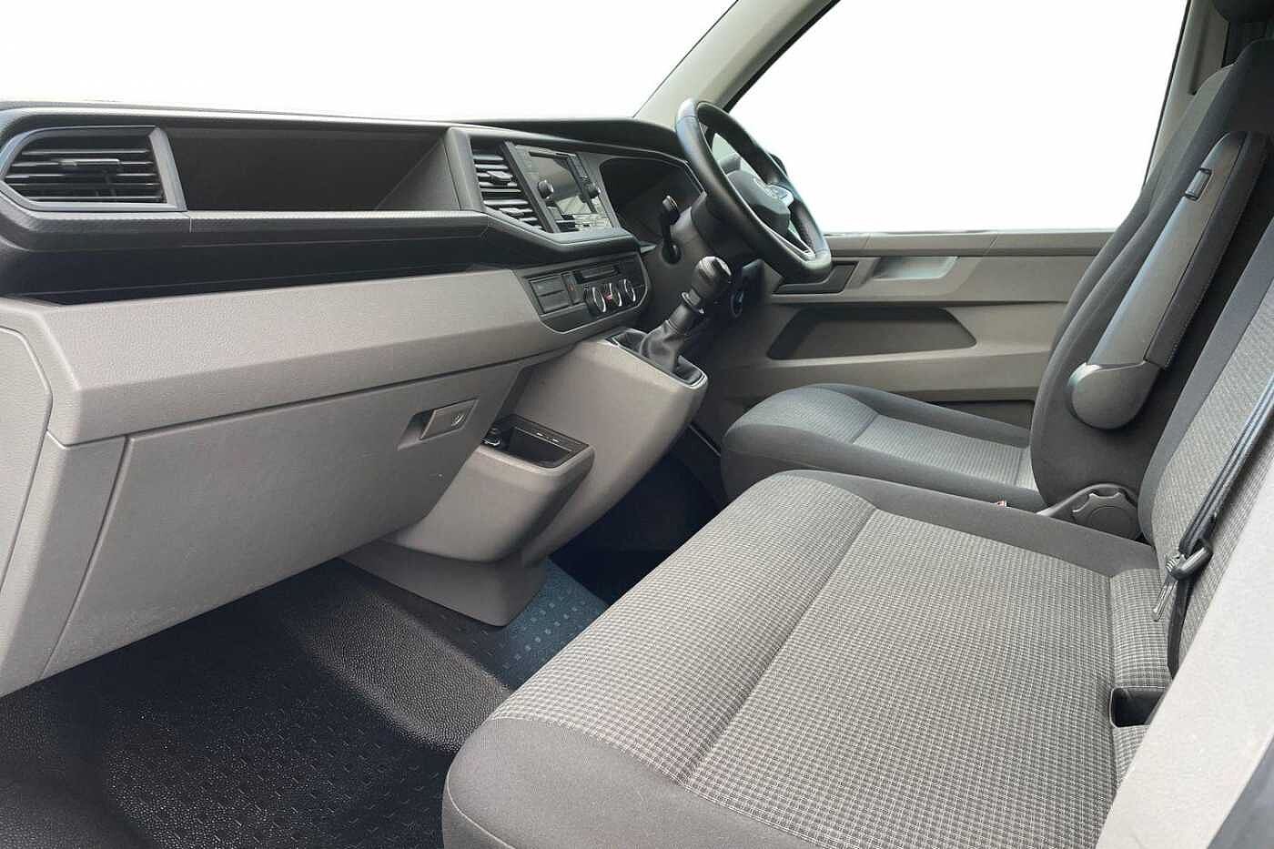 Volkswagen Transporter T28 SWB 2.0 TDI 110 Startline