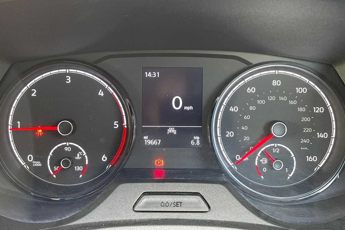 Volkswagen Transporter T28 SWB 2.0 TDI 110 Startline
