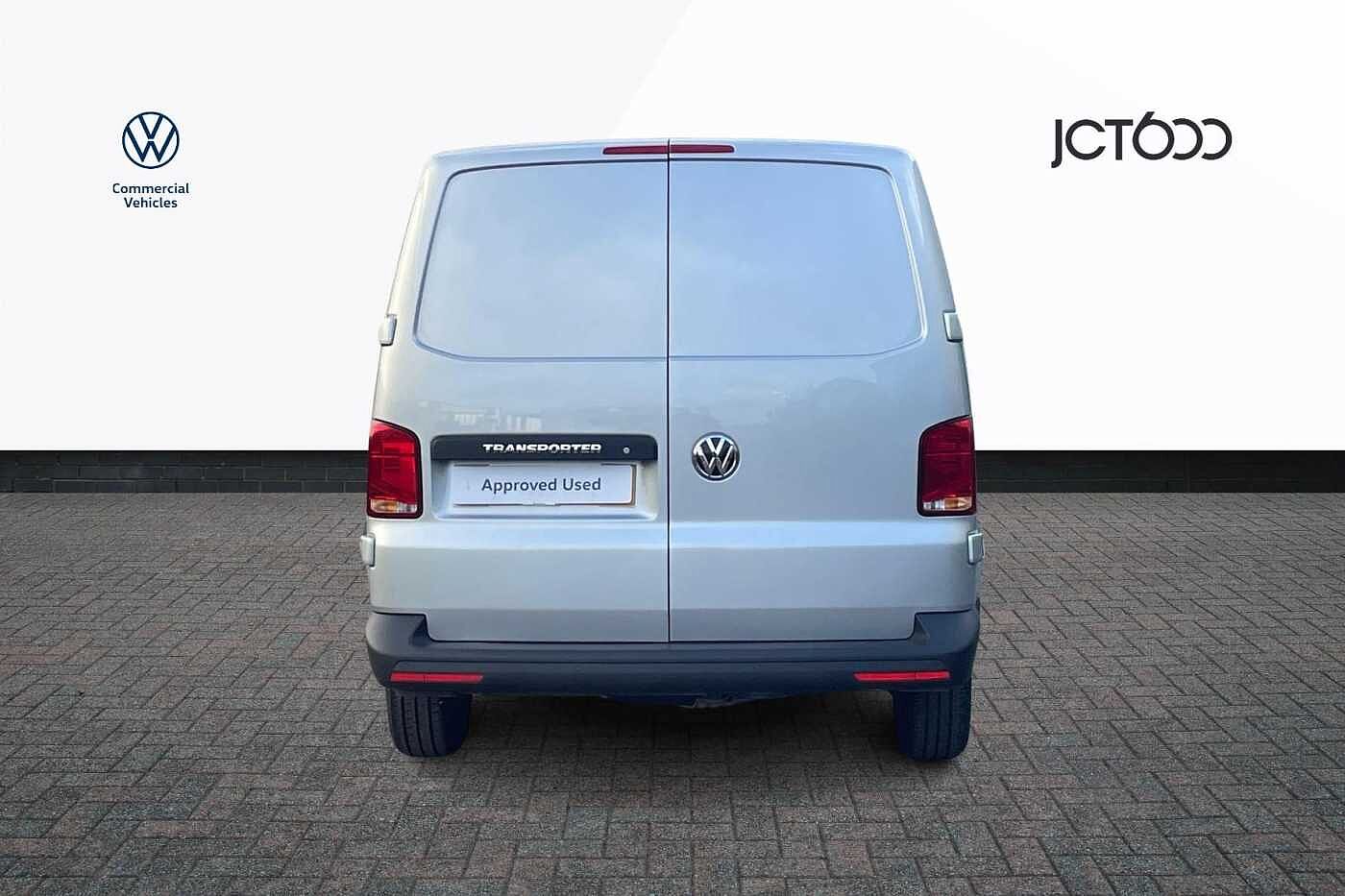 Volkswagen Transporter T28 SWB 2.0 TDI 110 Startline