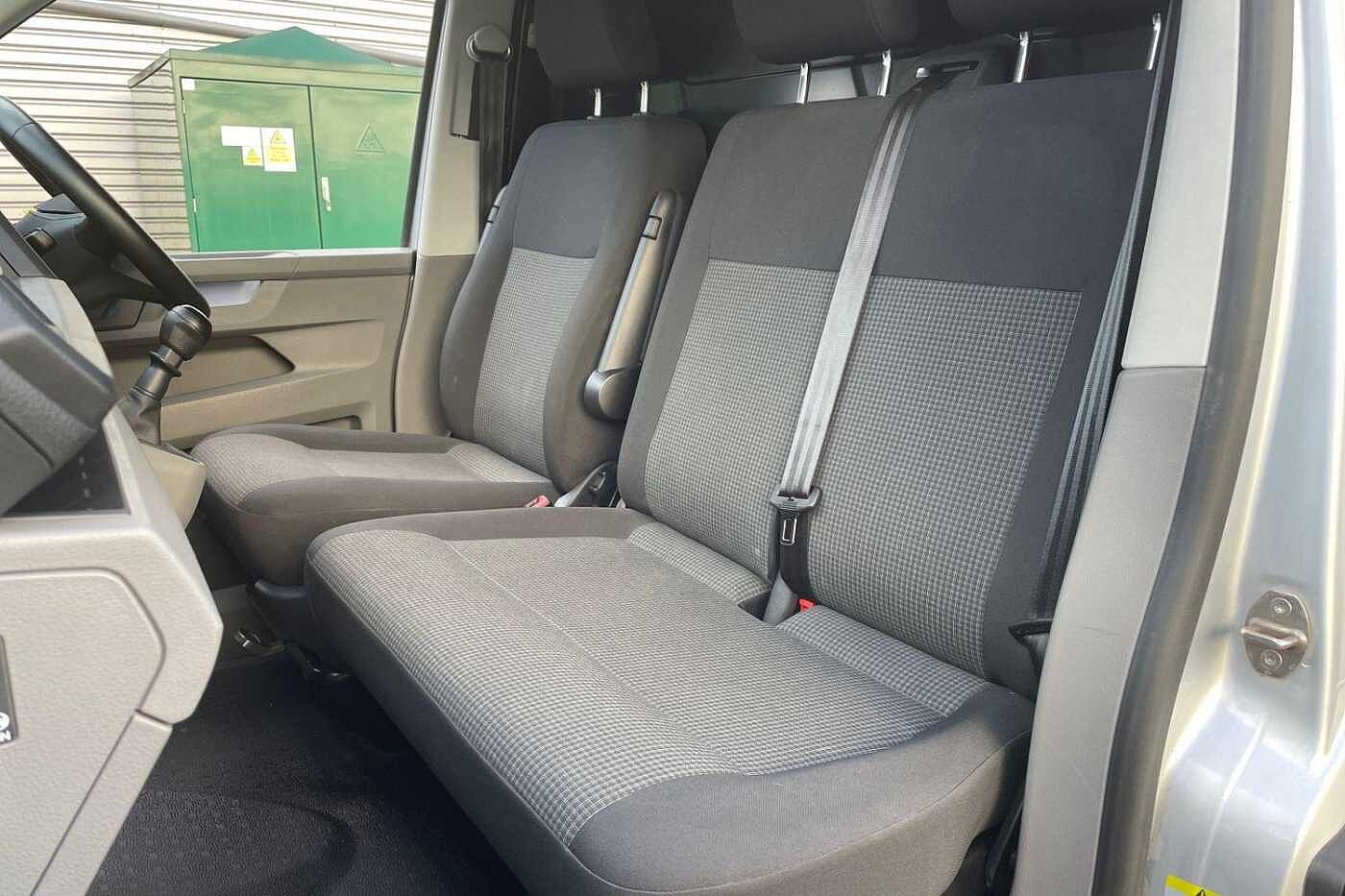 Volkswagen Transporter T28 SWB 2.0 TDI 110 Startline